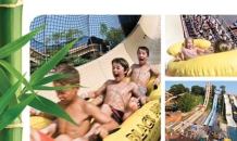 StrategyPartner with companies such as Subway

to share marketing expenses and bring in cash-strapped

families.ResultBy partnering with different companies

and groups, Noah’s Ark tripled its marketing

budget.