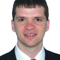 James Amburgey, Ph.D