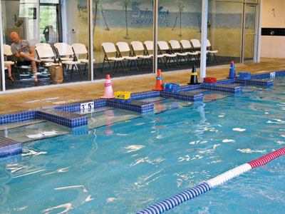 Judge’s Comment:

“A lot of thought was given to the comfort and convenience of

patrons. The care and concern for staff and members shows in

retention rates. Overall, a great

facility!”