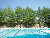 Judge’s Comment: The residents of this planned housing community are lucky to have such dedicated pool management.