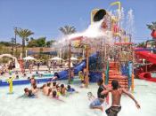 Judge’s Comment: Other waterparks would be wise to see all the things The Cove is

doing.