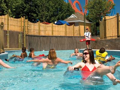 Judge’s Comment: Hersheypark’s aquatic amenities typify its commitment to family fun, safety and community.