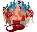 ILLUSTRATION BY TIM

BOBKO