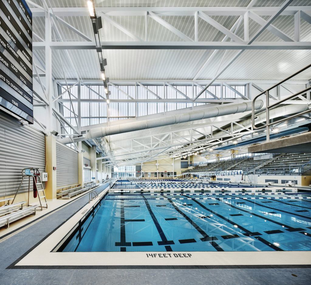 Ithaca College Athletic and Events Center | Ithaca, N.Y.