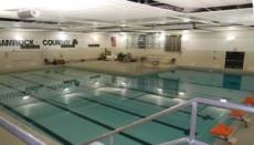 The East Detroit High School Pool