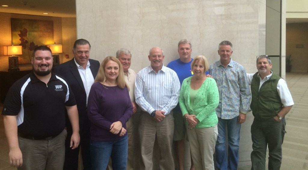 NDPA board members - NDPA