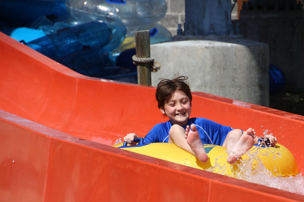 Local residents will enjoy new waterpark constructions in North Carolina, Texas, and Minnesota.