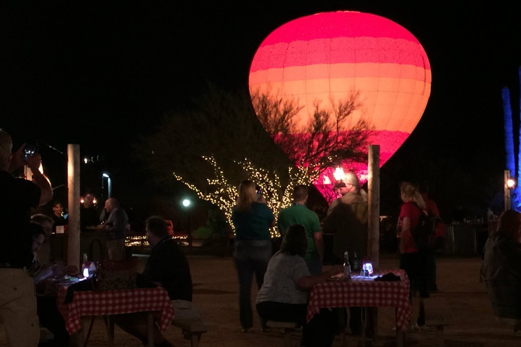 Attendees of the 2015 World Aquatic Health Conference enjoyed a welcome dinner like no other.