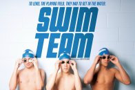 "Swim Team" focuses on three members of the Jersey Hammerheads, a Special Olympics swim team in New Jersey
