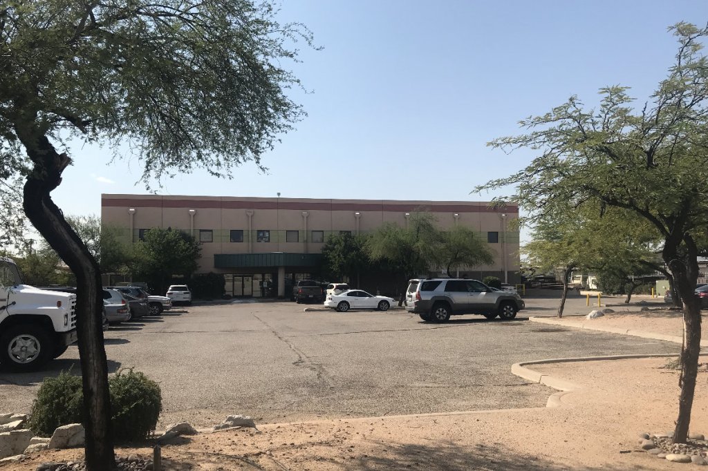 Inter-Fab Headquarters