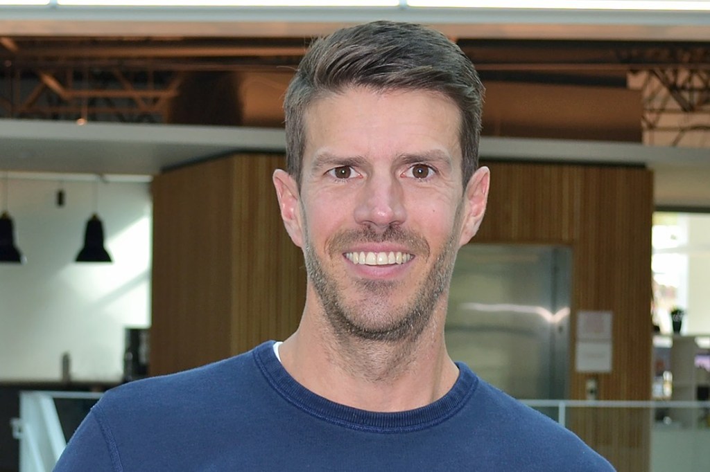 WhiteWater President Paul Chutter