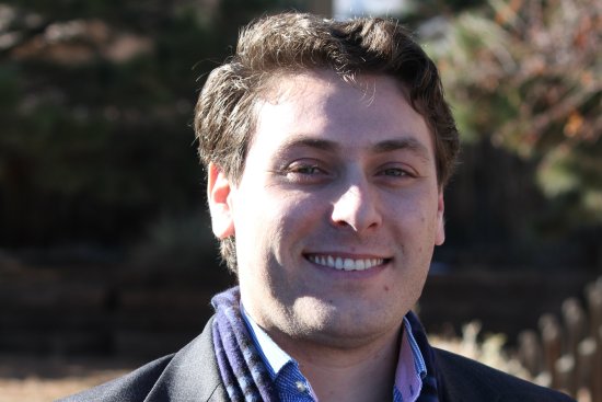 Andrew Roberts, NSPF's new mission development manager