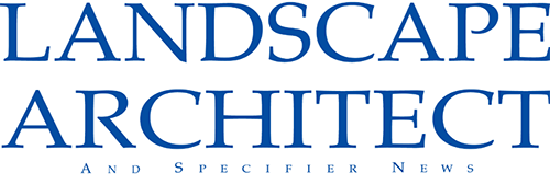 Landscape Architect & Specifier News