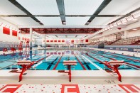 Pike High School Natatorium – Indianapolis, Ind.