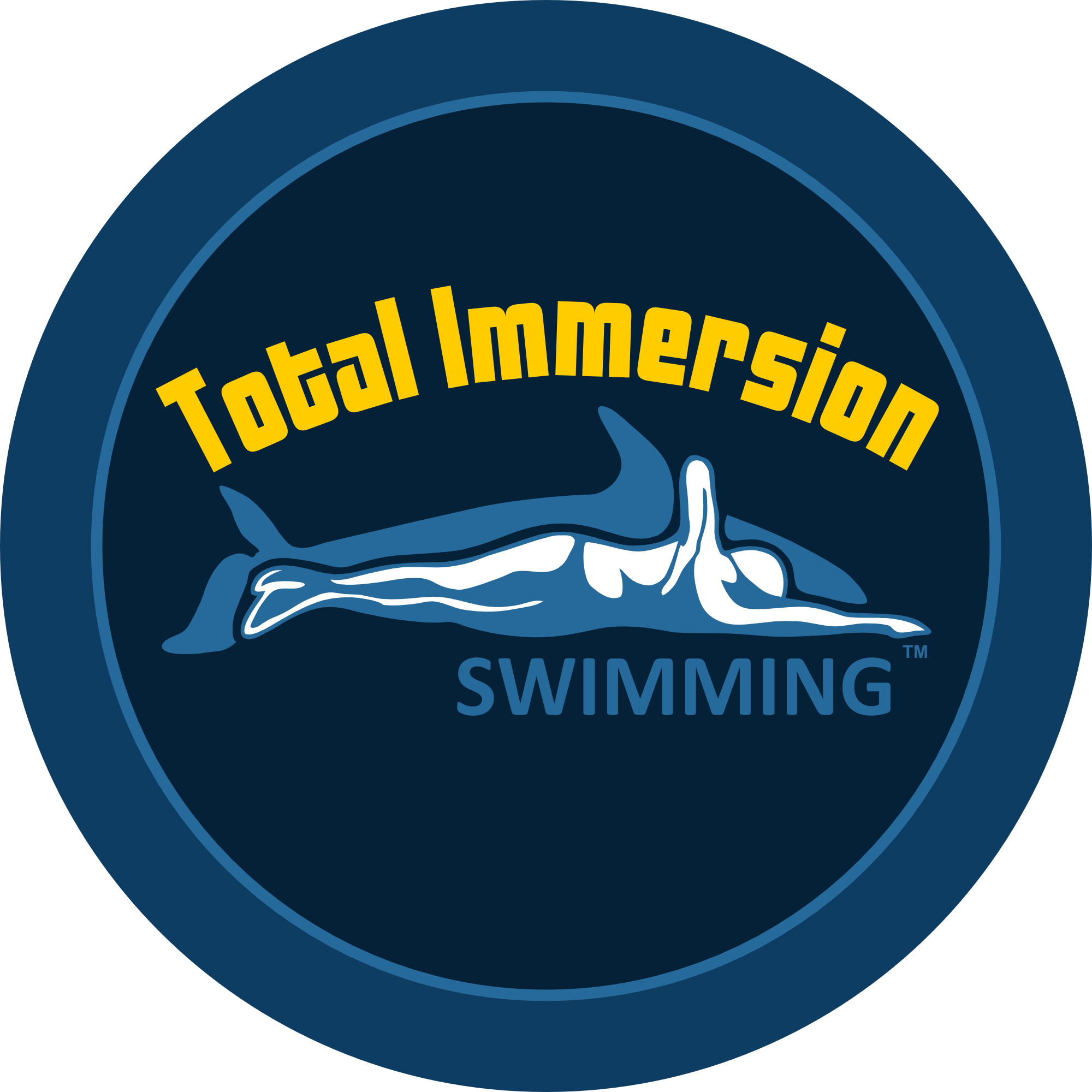 Total Immersion Swimming