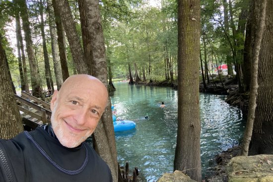 Franchisee Woody Alpern