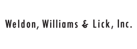 Weldon, Williams & Lick Printing